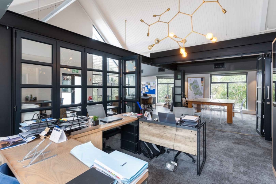 To Let commercial Property for Rent in Val De Vie Estate Western Cape